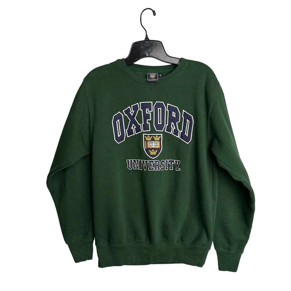Vintage Oxford University Sweater